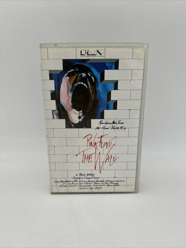 Cassette video vhs pink - k7,