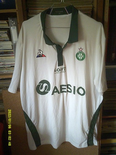 Coq sportif maillot football - sportif,