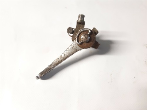 Levier gaz tondeuse - gaz,
