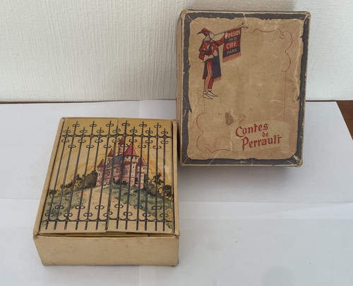 Coffret minis livres contes - coffret, de