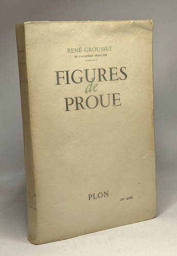 Figures proue bon état - proue,