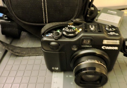 Canon powershot g12 digital - powershot,