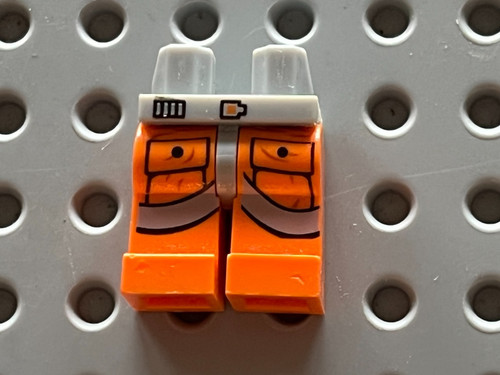Jambes personnage lego - jambes,