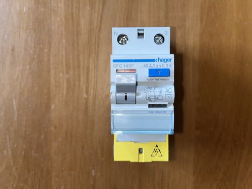 Interrupteur differentiel 40a - interrupteur,