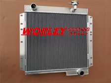 3ROW Radiator For Toyota