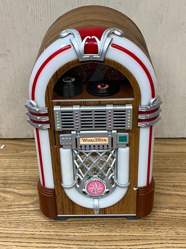 Wurlitzer leadworks fifties - wurlitzer,