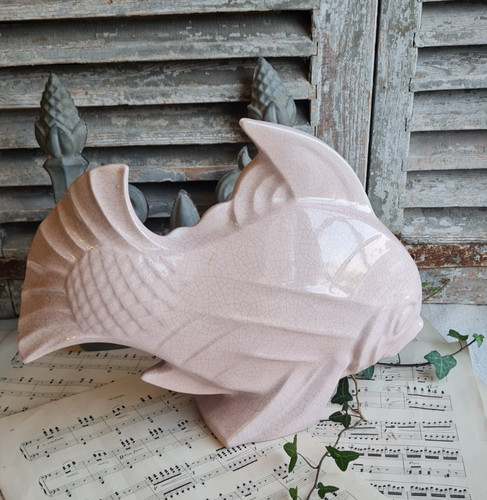 Ancien gros poisson - gros,
