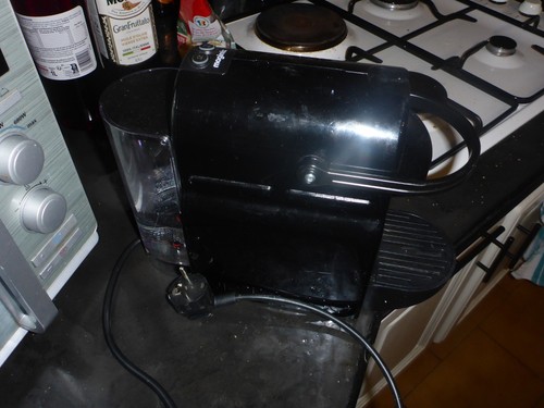 Cafetiere inissia magimix - cafetiere,