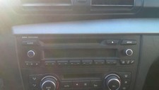 Autoradio d'origine BMW SERIE