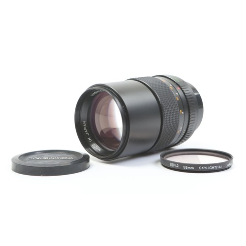 Yashica 135 top - yashica, 2,8/135