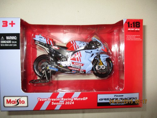 Miniature moto 500 - miniature, ducati