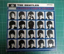 DISQUE VINYLE THE BEATLES A