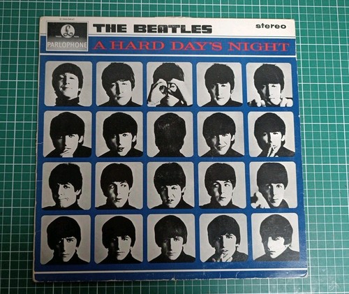 Disque vinyle the beatles - vinyle,