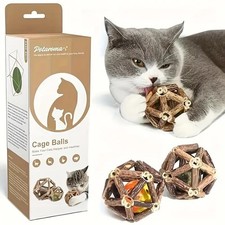 Jouet interactif pour chat en
