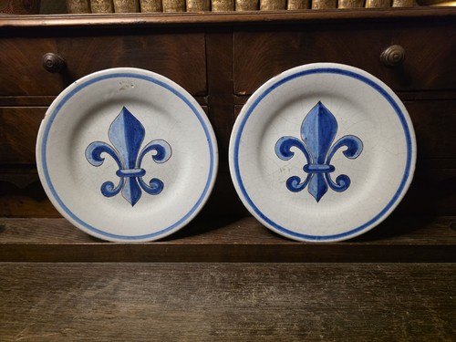Petites assiettes - 2,