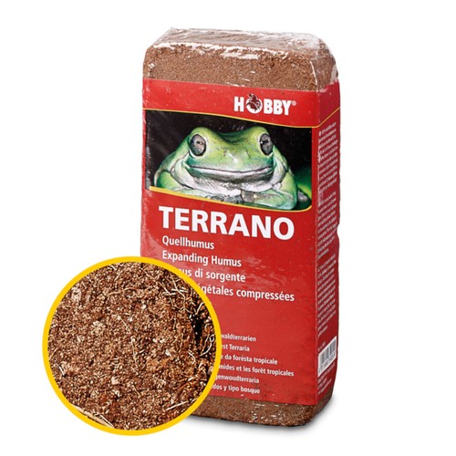 Terrano substrat 4 l - de,