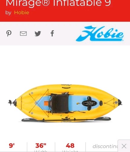 Tahoe pick hobie - pick, up,