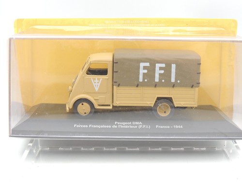 Eaglemoss peugeot dma ffi - dma,