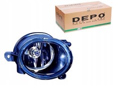 Projecteur Halogène Droit pour Voiture - OEM Depo 773-2011R-AQ