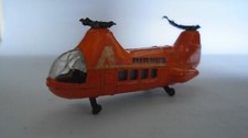 hélicoptère Airbus Corgi