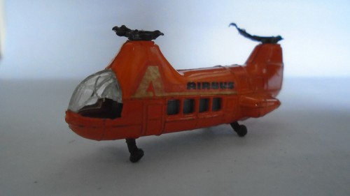 Hélicoptère airbus corgi - airbus,