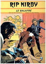 RIP KIRBY : Le balafré § EO § TTBE