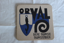 SOUS BOCK - ORVAL - BIÈRE TRAPPISTE -  BIÈRE BELGE -