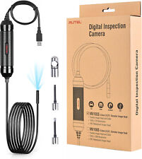 Caméra d'inspection numérique Endoscope Autel MV105S pour Maxisys Elite MaxiCOM
