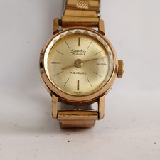 Montre mécanique ancienne  SANDOZ-  F28-04