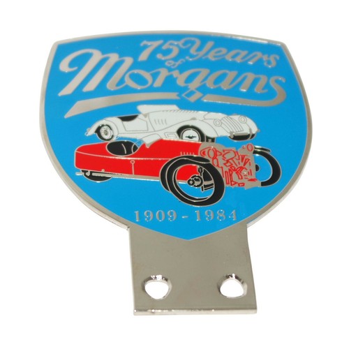 Insigne voiture broche