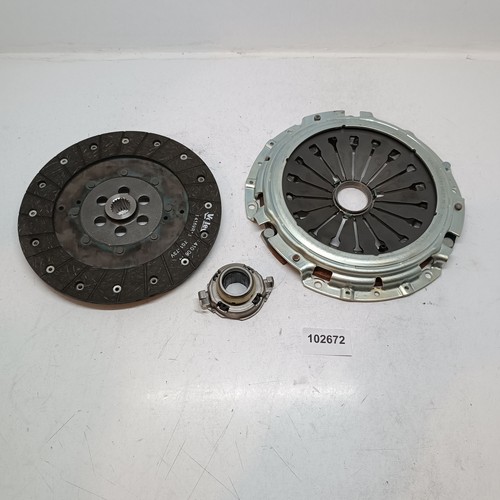 Kit friction pièces clutch - 3,