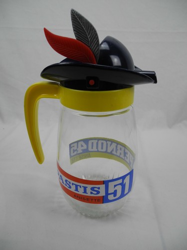 Ancien pichet carafe - ancien, pernod
