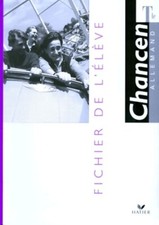 Allemand terminale . Fichier de l'élève - Collectif - V1932964