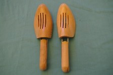 Embauchoirs bois pointure 37 neufs (n°2)