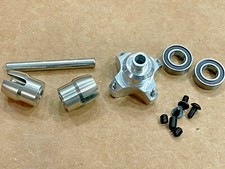Stainless Steel Solid Axle
