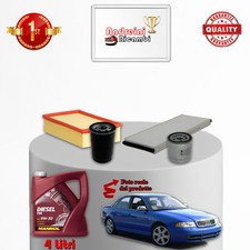 Kit De Filtre Et D'Huile Pour