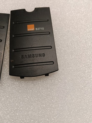 Cache batterie samsung - cache,