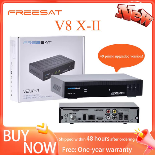 Récepteur satellite freesat - satellite,