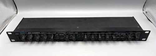 Alesis 3630 rms peak dual - 3630, rms/peak