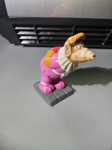 Vintage alf figure with - vintage, red