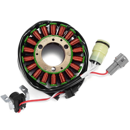 Stator allumage quad - allumage,
