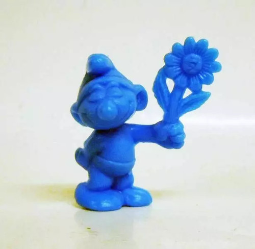 Les schtroumpfs figurine - schtroumpfs,
