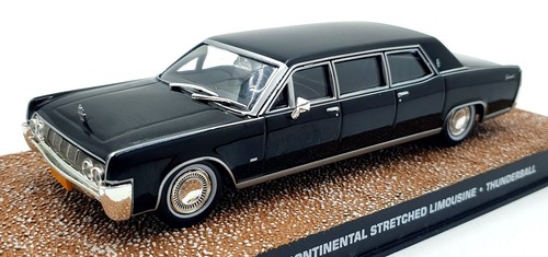 007 fabbri scale bond - 1/43,