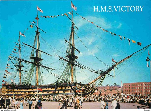 Carte postale bateaux - bateaux,