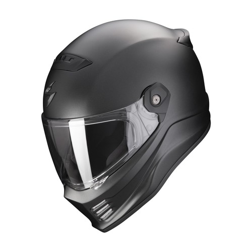 Casque moto scorpion - de,