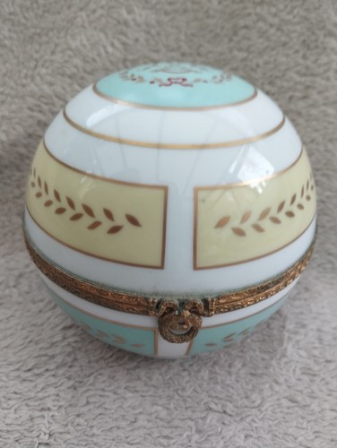 Bonbonnière boîte boule - boule, en