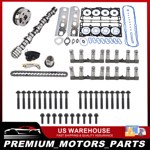 Camshaft mds head gaskets - mds,