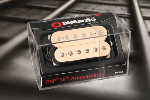 Dimarzio dp103cr paf - dp103cr, 36th