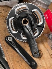 Pédalier FSA Powerbox capteur de puissance Power2Max