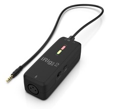 IK Multimedia IRIGPRE2 iRig